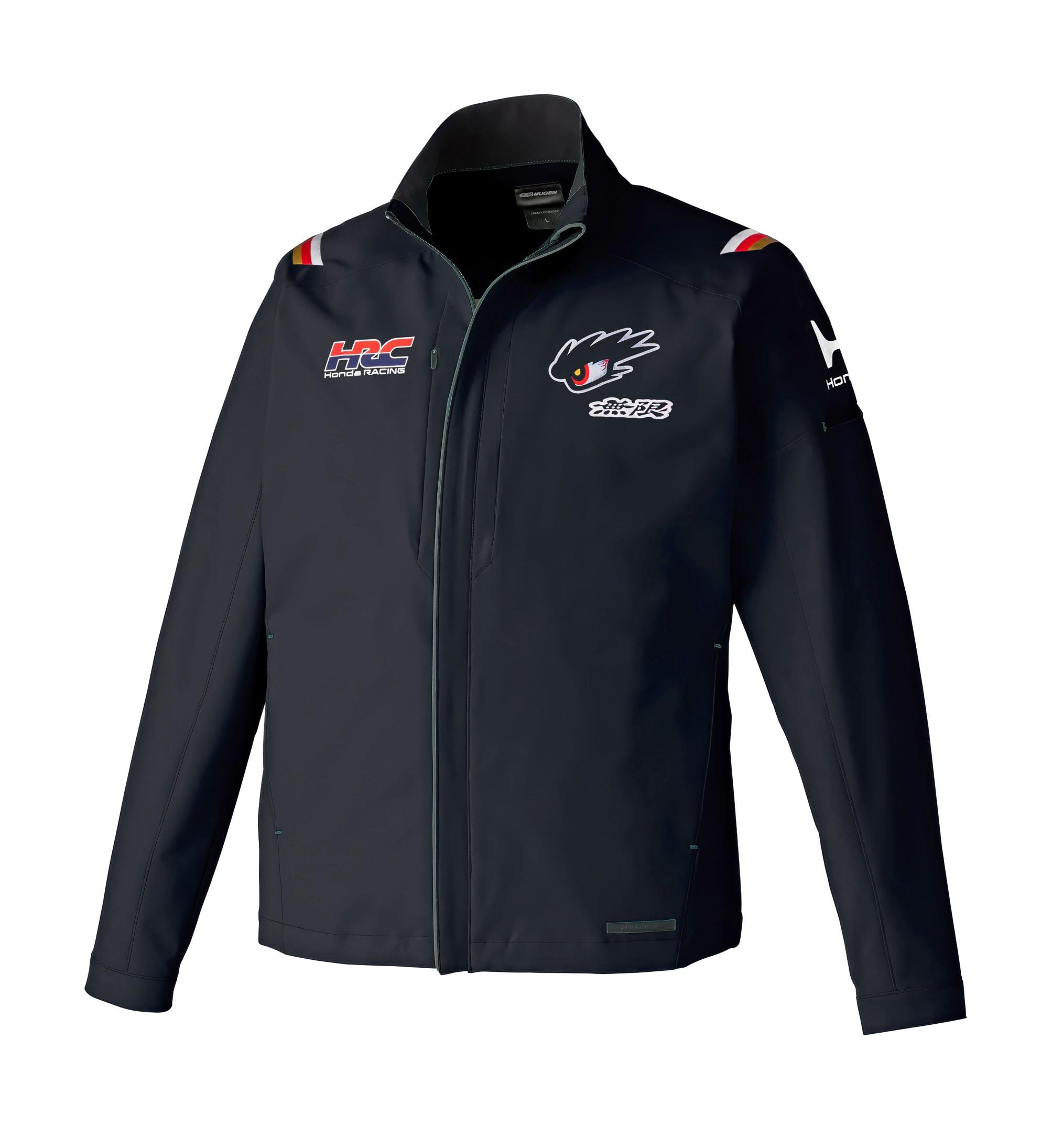 TEAM MUGEN SOFT SHELL JACKET