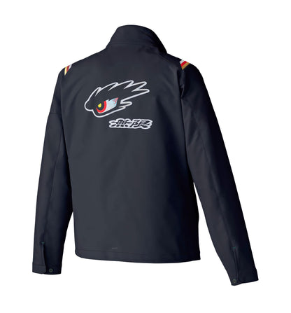 TEAM MUGEN SOFT SHELL JACKET