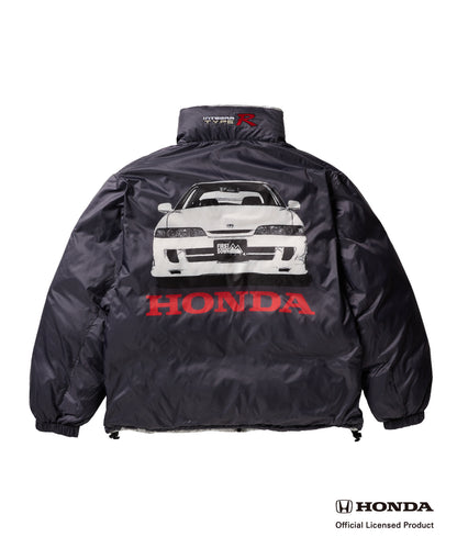 FIRST DOWN USAコラボ「INTEGRA TYPE R」ダウンジャケット