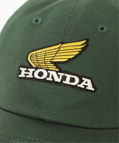 Honda WING ワッペンキャップ