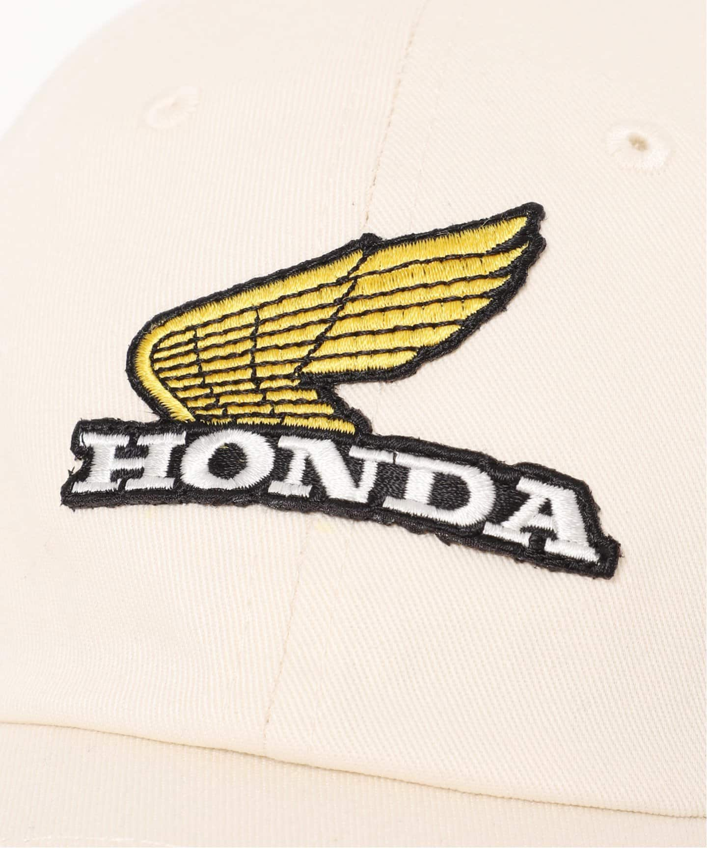 Honda WING ワッペンキャップ