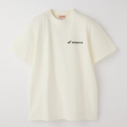 JOURNAL STANDARD relume別注歴代ウィングマークTシャツ（ホワイト）