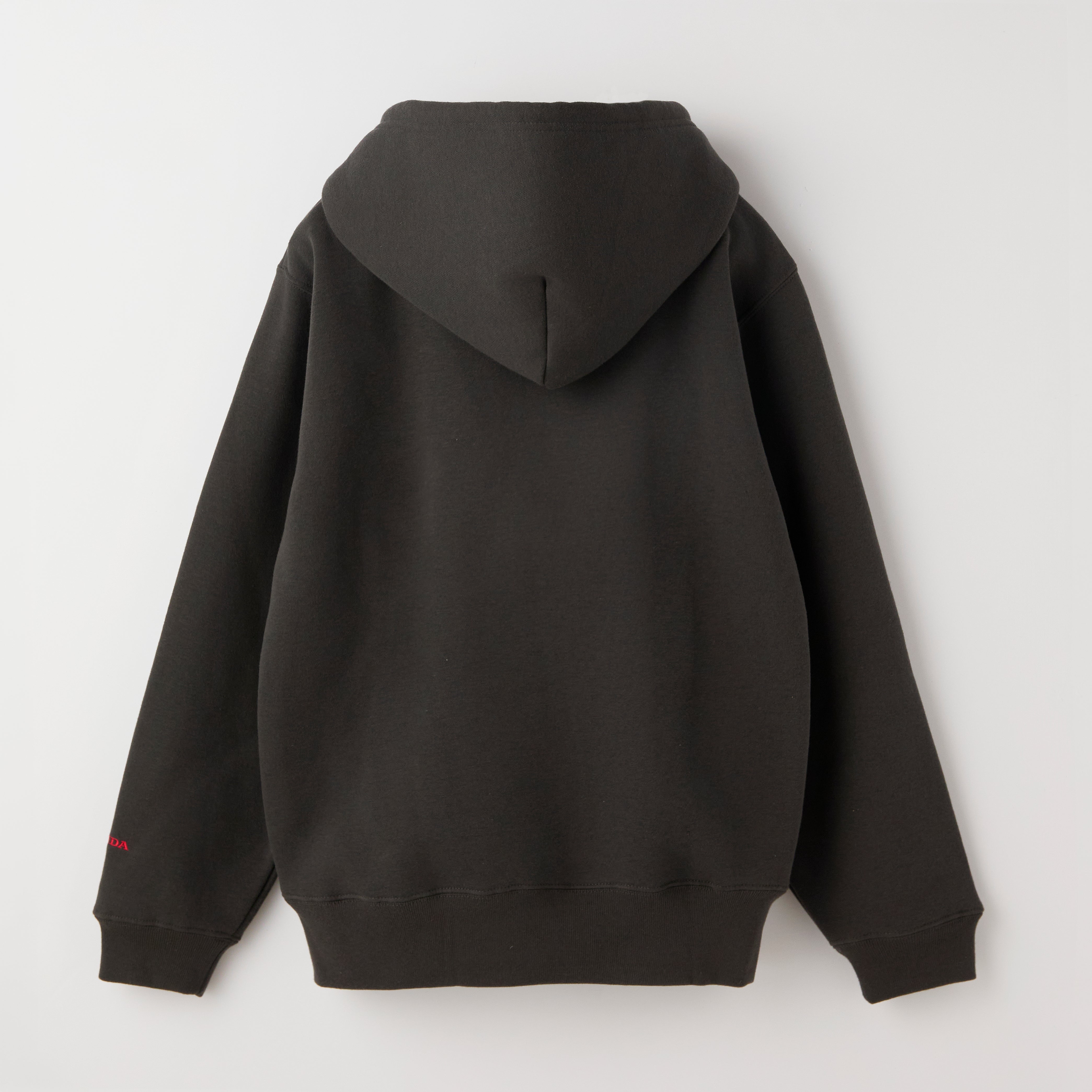 新型PRELUDEロゴ入りフーディーby JOURNAL STANDARD relume