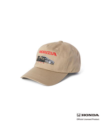 FIRST DOWN USAコラボ「INTEGRA TYPE R」キャップ(ベージュ)