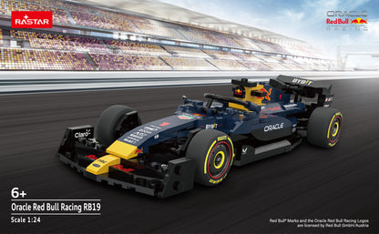 1/24 レッドブル F1 RB19