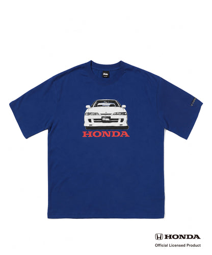 FIRST DOWN USAコラボ「INTEGRA TYPE R」Tシャツ(別注ブルー)