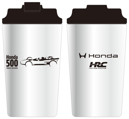 F1 500戦記念ステンレスタンブラー