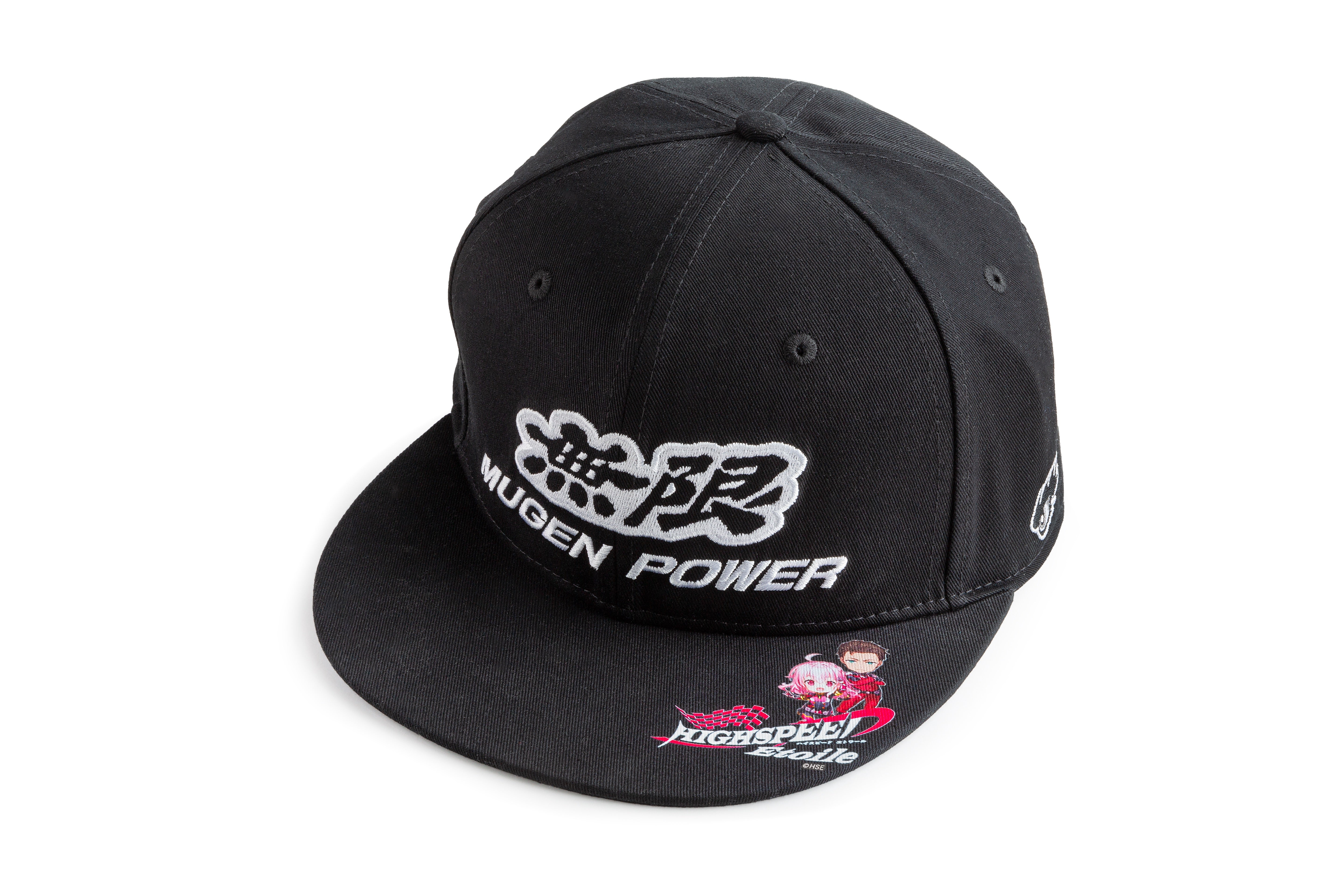 MUGEN POWER x HIGH SPEED ETOILE CAP