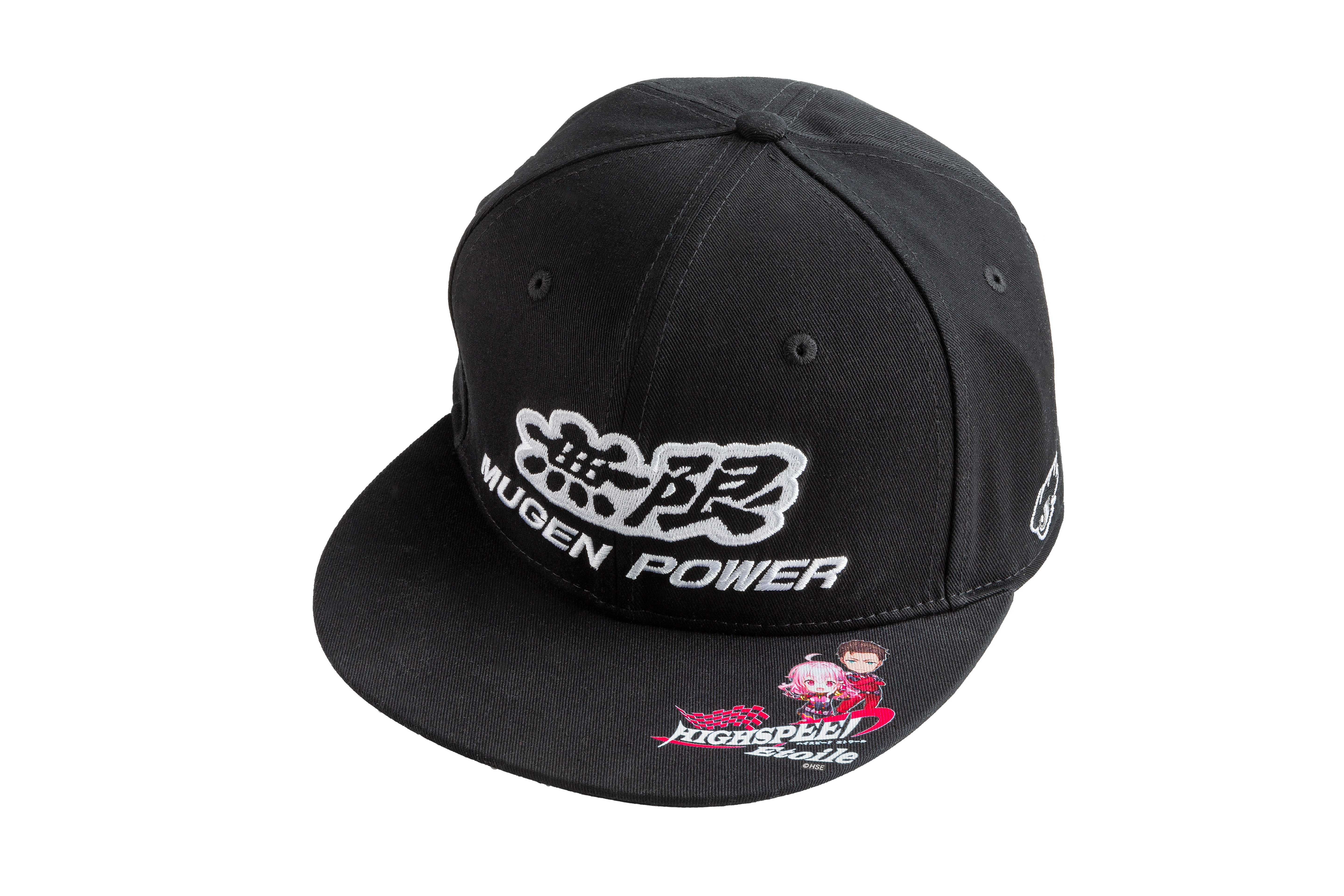 MUGEN POWER X HIGHSPEED ETOILE CAP