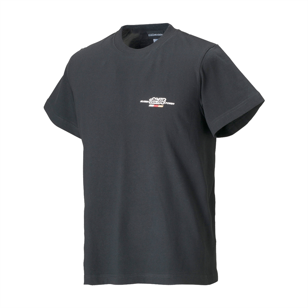 MUGEN POWER T-SHIRT ブラック