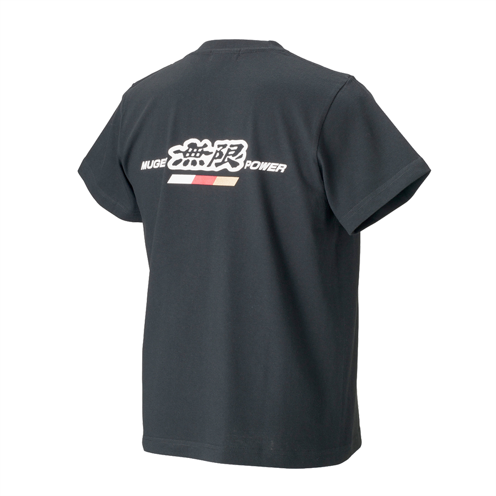 MUGEN POWER T-SHIRT ブラック