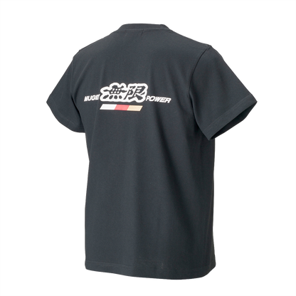 MUGEN POWER T-SHIRT ブラック