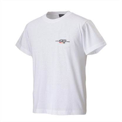MUGEN POWER T-SHIRT ホワイト