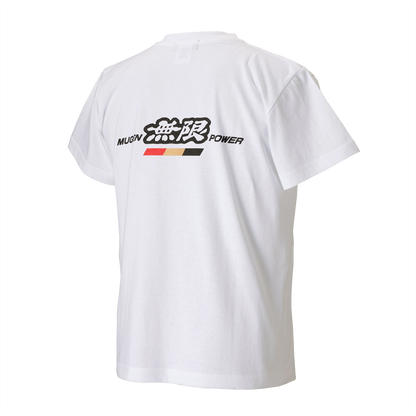 MUGEN POWER T-SHIRT ホワイト – Honda-Fun-Shop MUGEN POWER T-SHIRT ホワイト – Honda-Fun-Shop