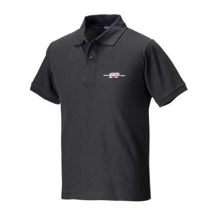 MUGEN POWER POLO SHIRT ブラック