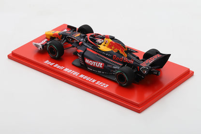 1/43 2023 Red Bull MOTUL MUGEN SF23 #1