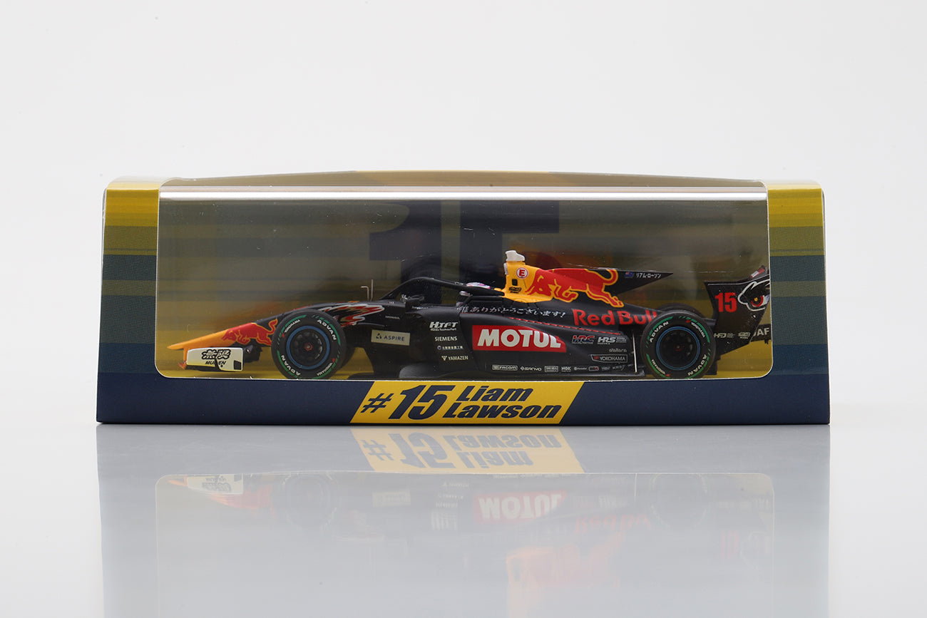 1/43 2023 Red Bull MOTUL MUGEN SF23 #15