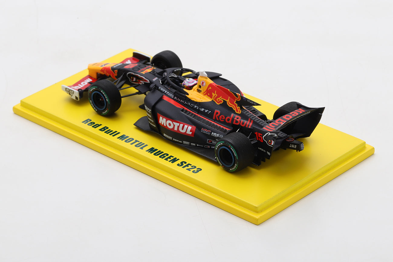 1/43 2023 Red Bull MOTUL MUGEN SF23 #15