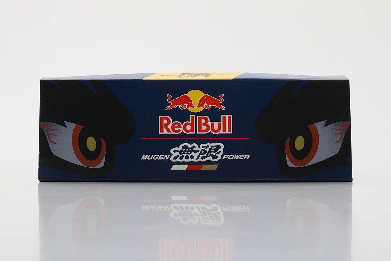 1/43 2023 Red Bull MOTUL MUGEN SF23 #15