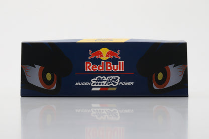 1/43 2023 Red Bull MOTUL MUGEN SF23 #15