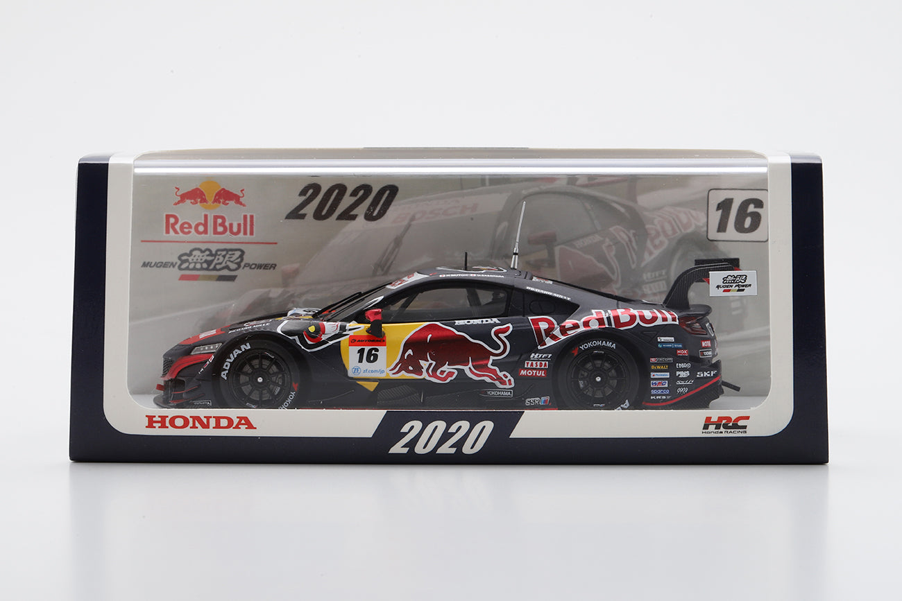 1/43 2020 RedBull MOTUL MUGEN NSX-GT #16