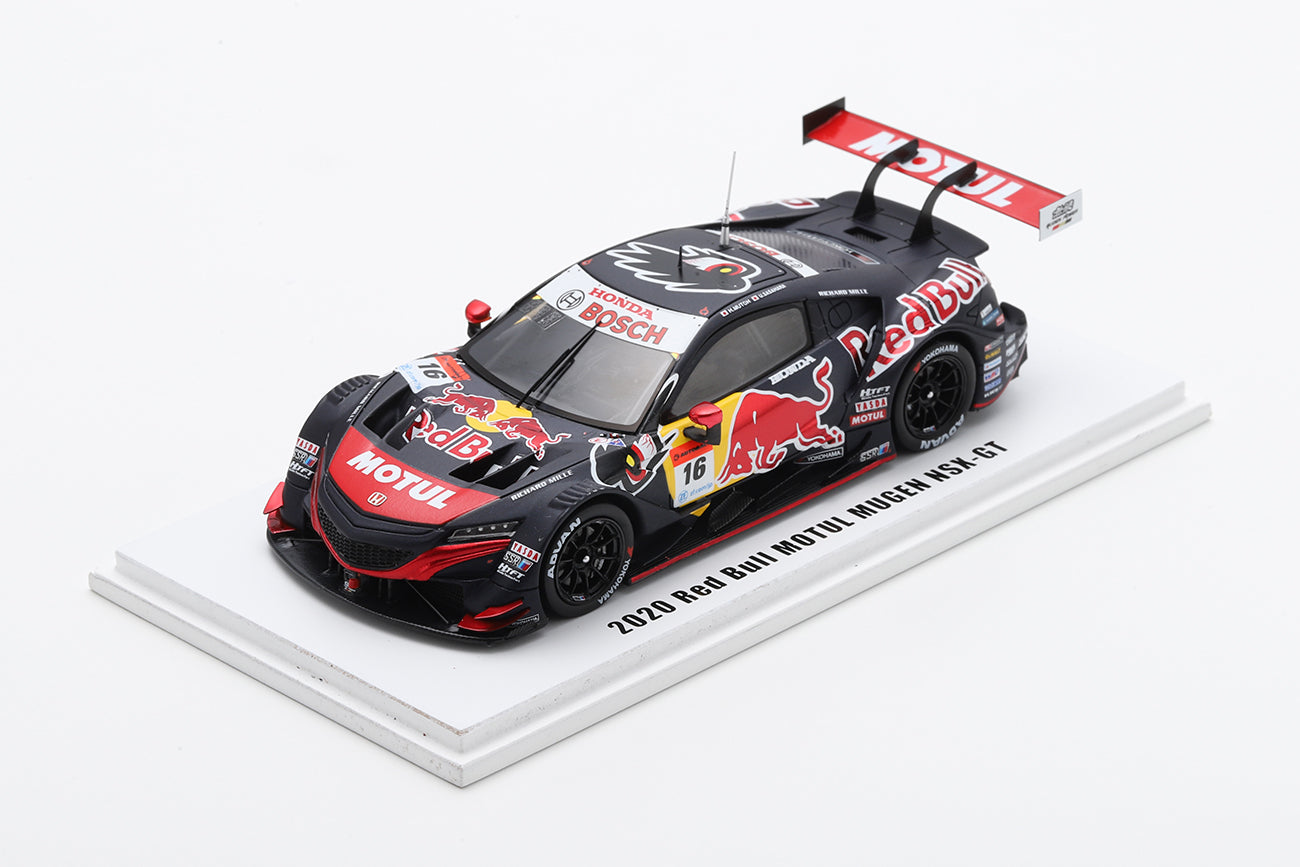 1/43 2020 RedBull MOTUL MUGEN NSX-GT #16