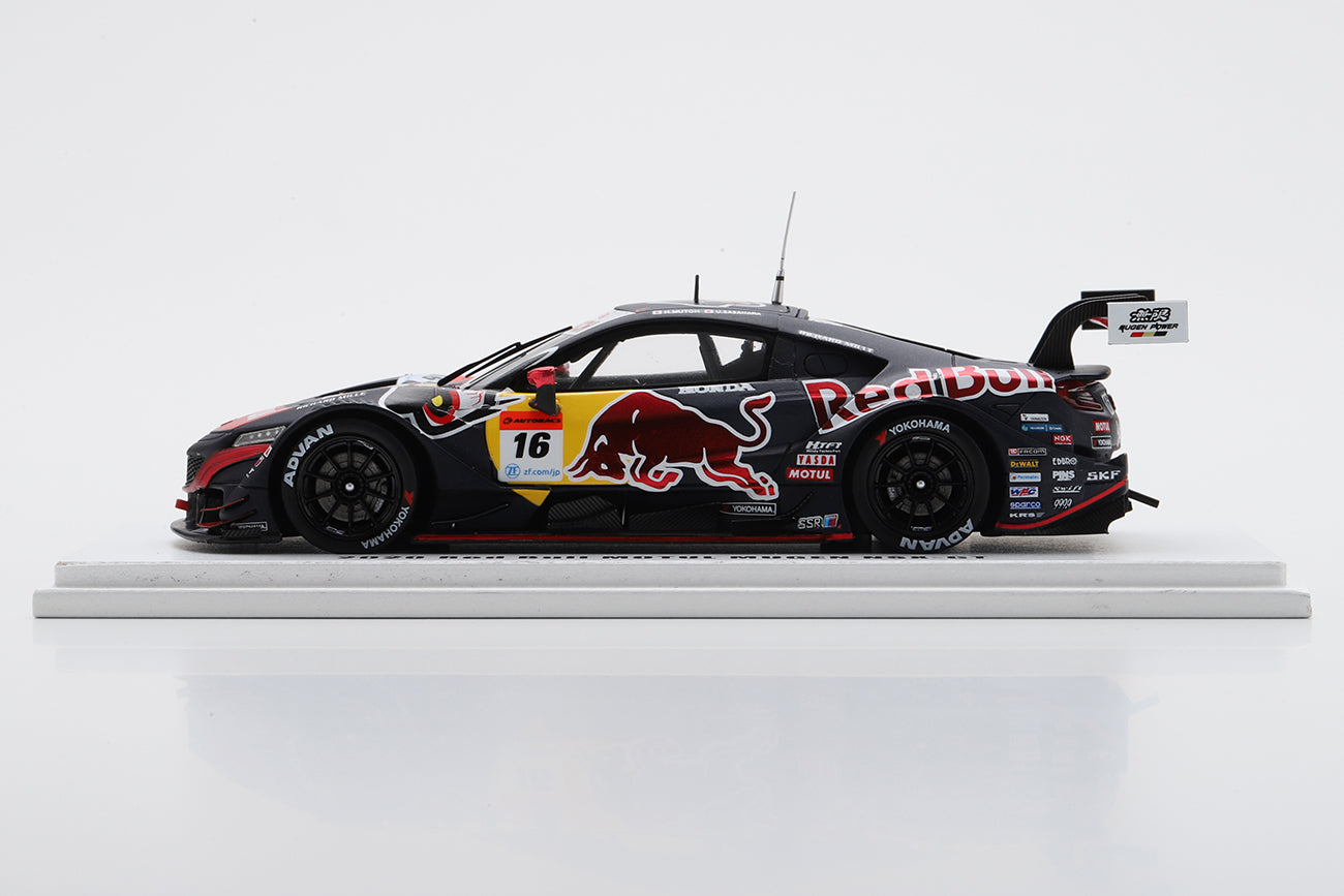 1/43 2020 RedBull MOTUL MUGEN NSX-GT #16