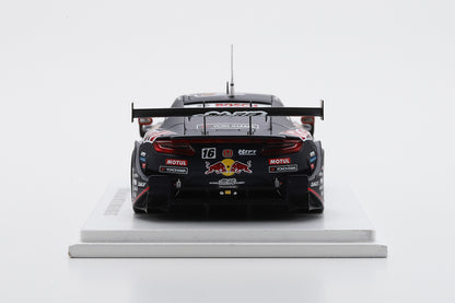 1/43 2020 RedBull MOTUL MUGEN NSX-GT #16