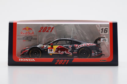 1/43 2021 RedBull MOTUL MUGEN NSX-GT #16