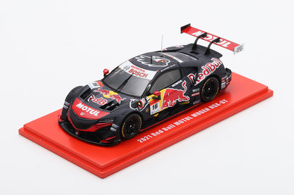 1/43 2021 RedBull MOTUL MUGEN NSX-GT #16