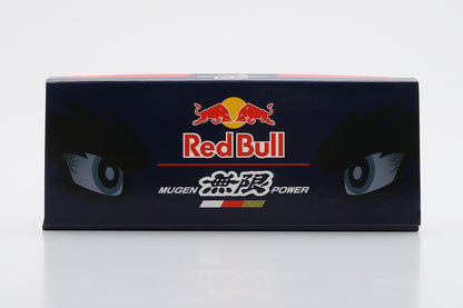 1/43 2021 RedBull MOTUL MUGEN NSX-GT #16