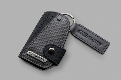 MUGEN SMART KEY CASE Aタイプ（ブラック/レッド）
