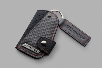 MUGEN SMART KEY CASE Aタイプ（ブラック/レッド）