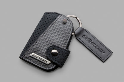 MUGEN SMART KEY CASE Bタイプ（ブラック/レッド）