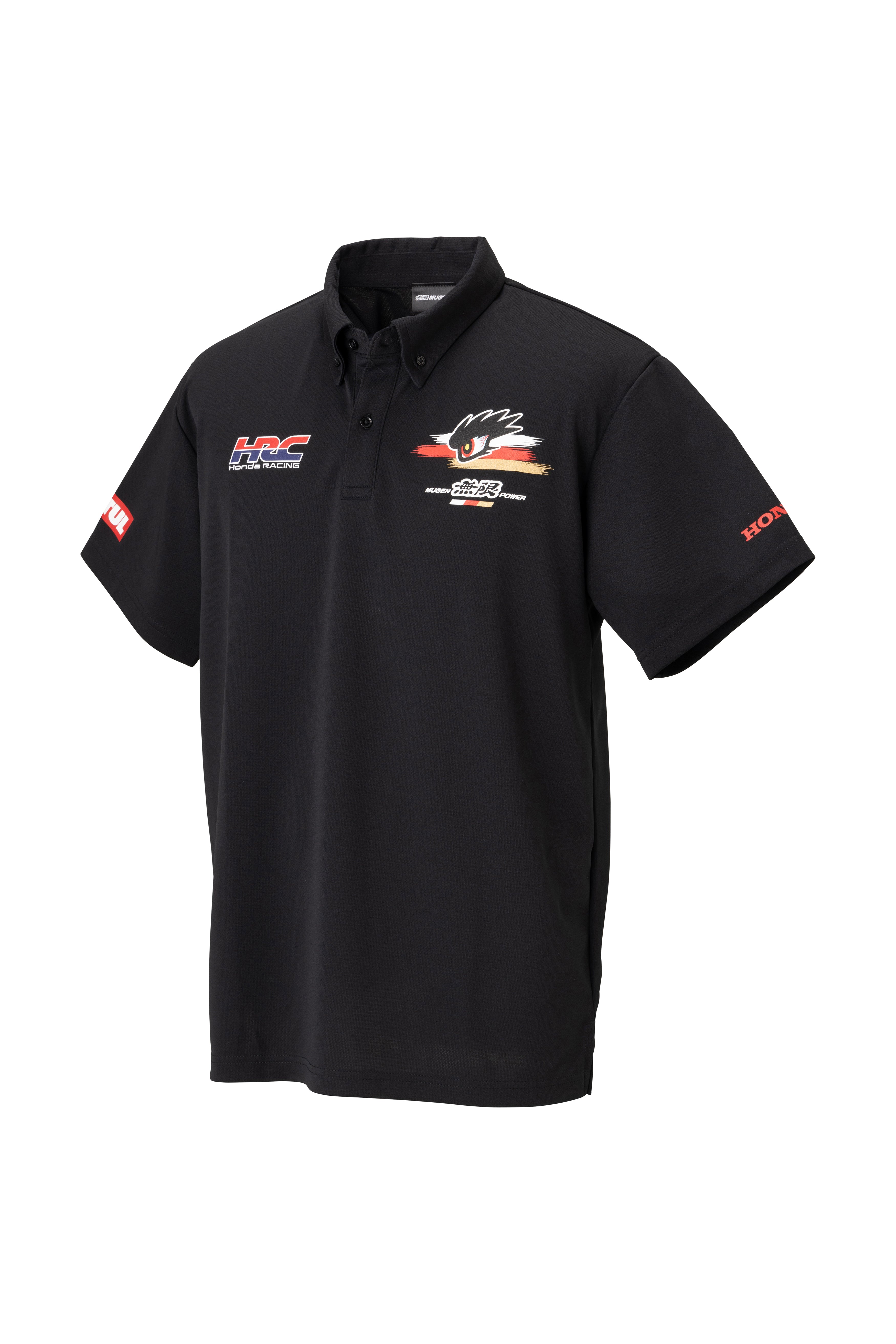 TEAM MUGEN POLO SHIRT