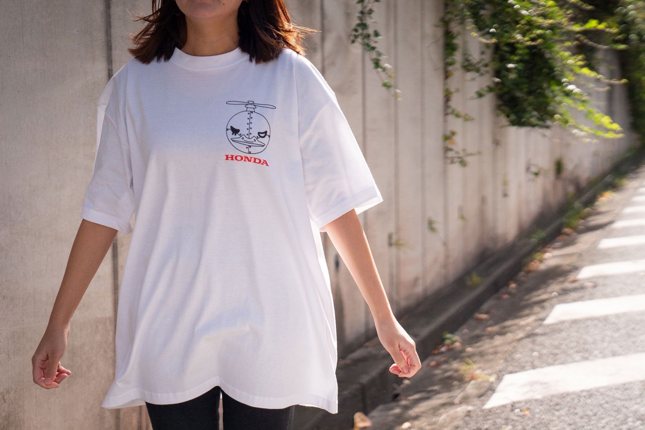 DREAMS COME TRUE by Honda」Tシャツ – Honda-Fun-Shop