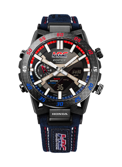 EDIFICE SOSPENSION『ECB‐2000HR-1AJR』Honda Racing Collaboration Model