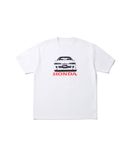FIRST DOWN USAコラボ「INTEGRA TYPE R」Tシャツ(ホワイト)