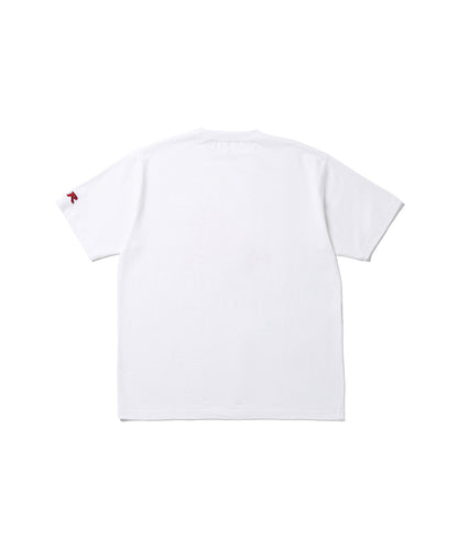 FIRST DOWN USAコラボ「INTEGRA TYPE R」Tシャツ(ホワイト)