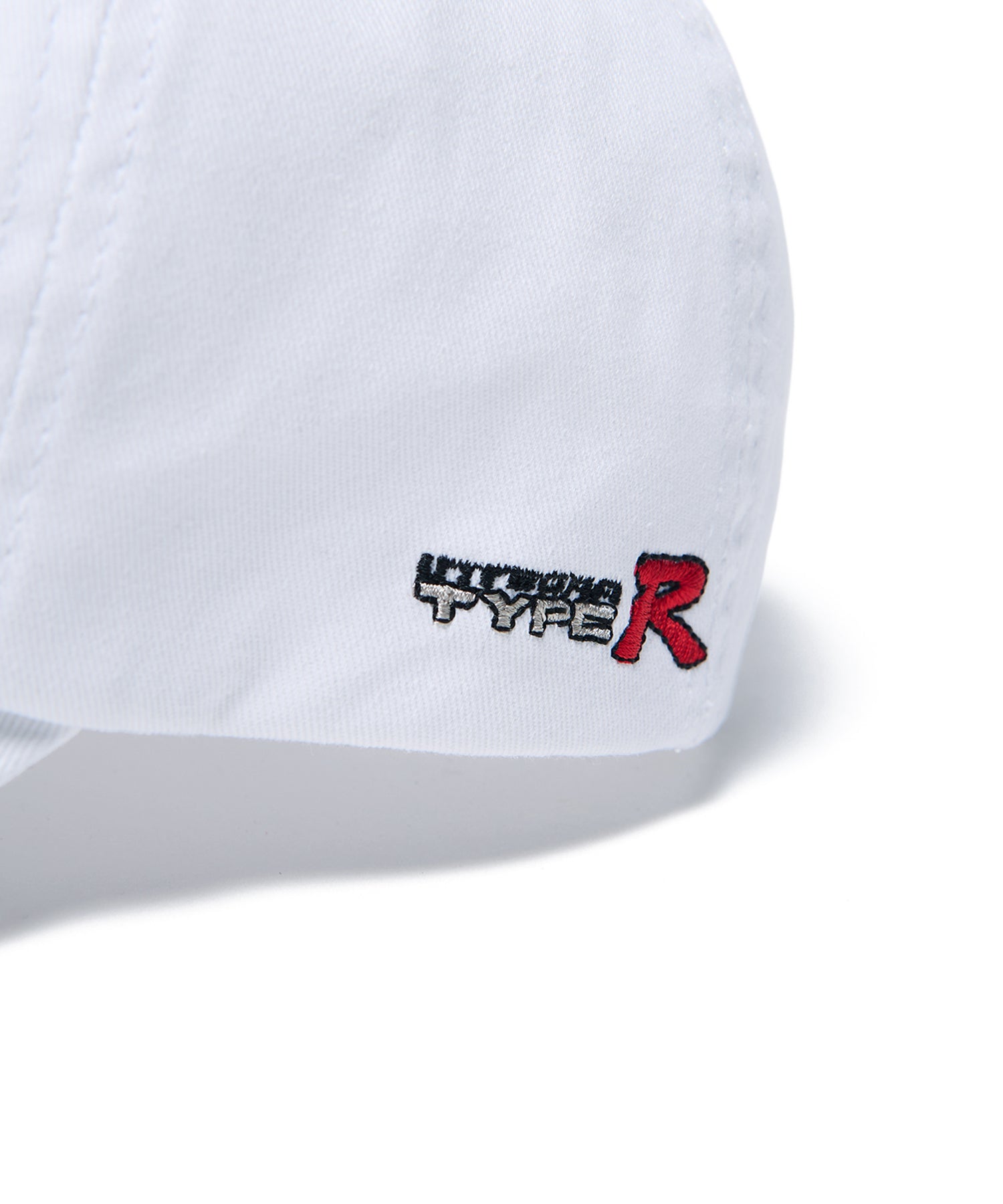 FIRST DOWN USAコラボ「INTEGRA TYPE R」キャップ(ホワイト)