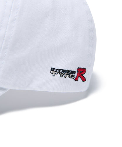 FIRST DOWN USAコラボ「INTEGRA TYPE R」キャップ(ホワイト)
