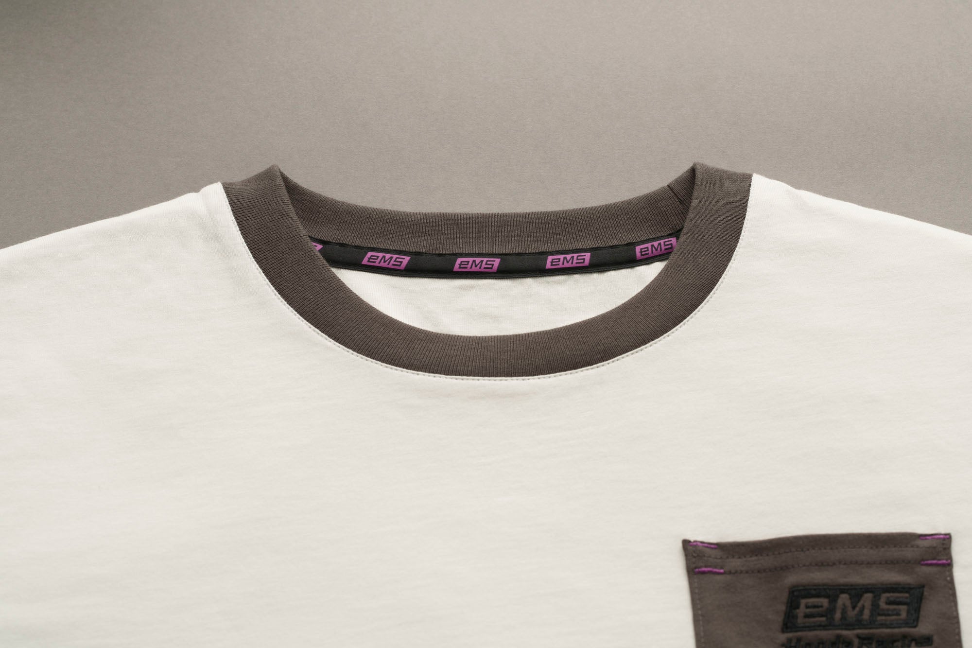 YAMADATATSU x eMS T-Shirt