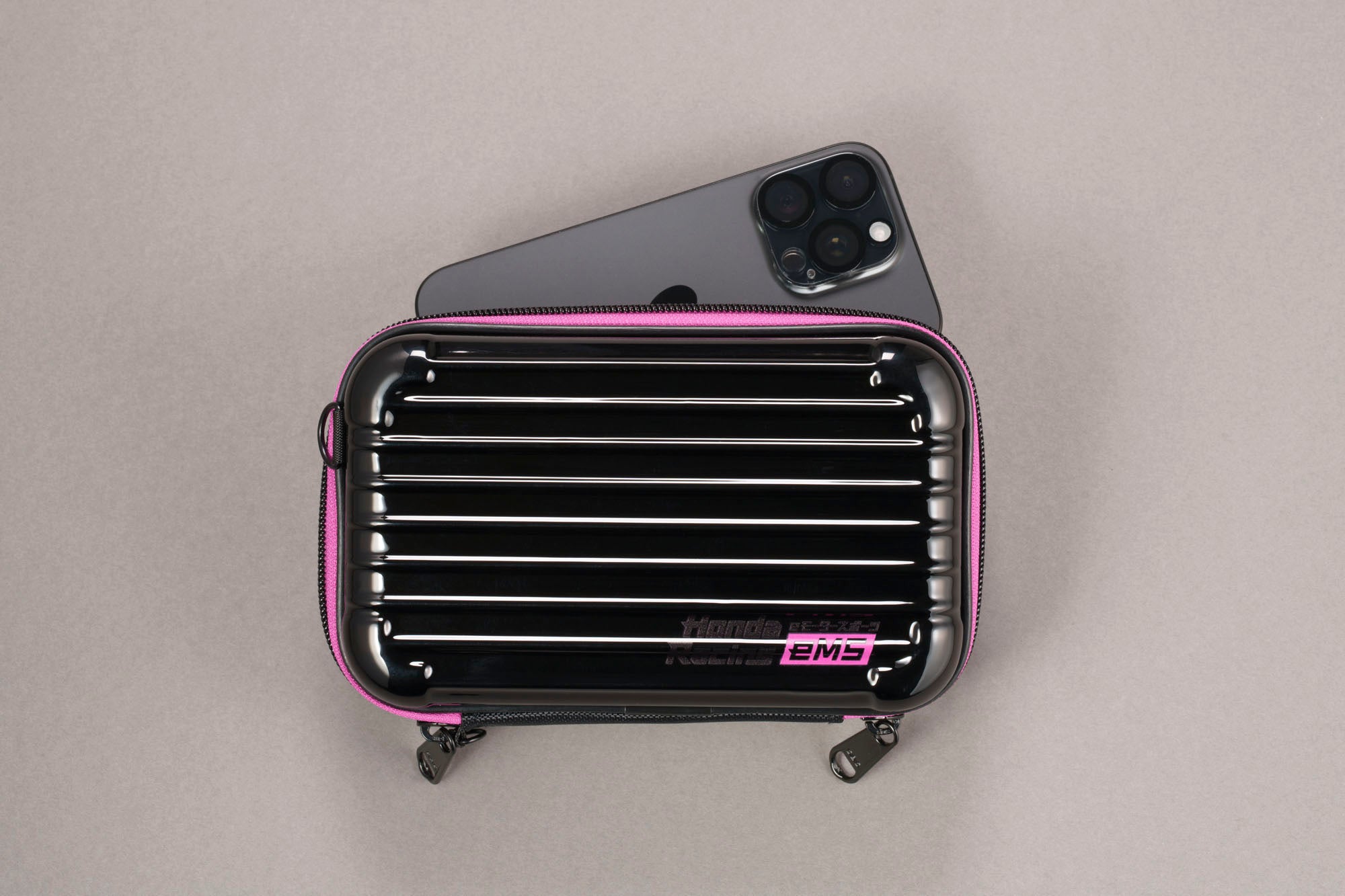 YAMADATATSU x eMS HardBag