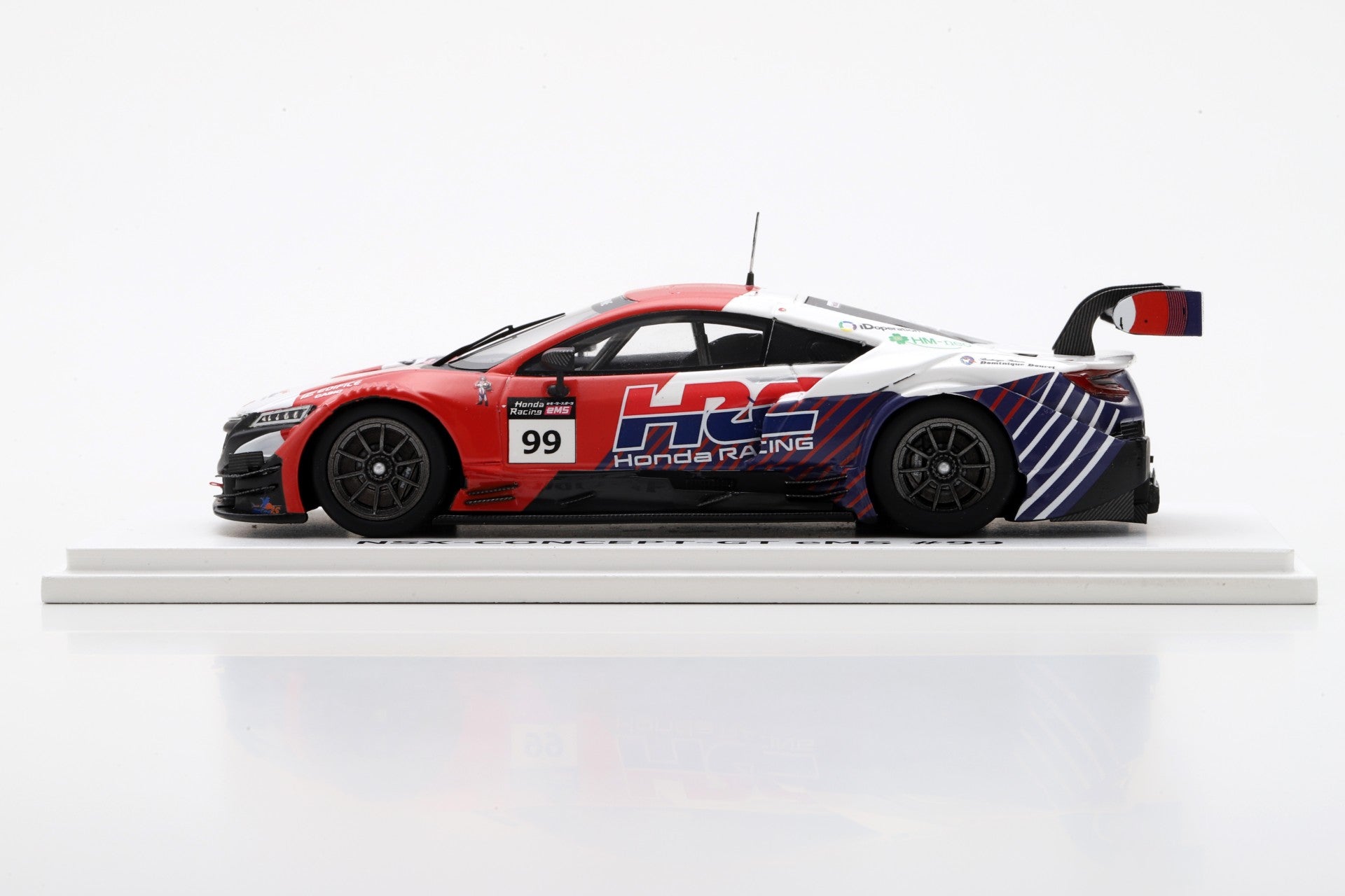 NSX-CONCEPT-GT eMS #99 – Honda-Fun-Shop
