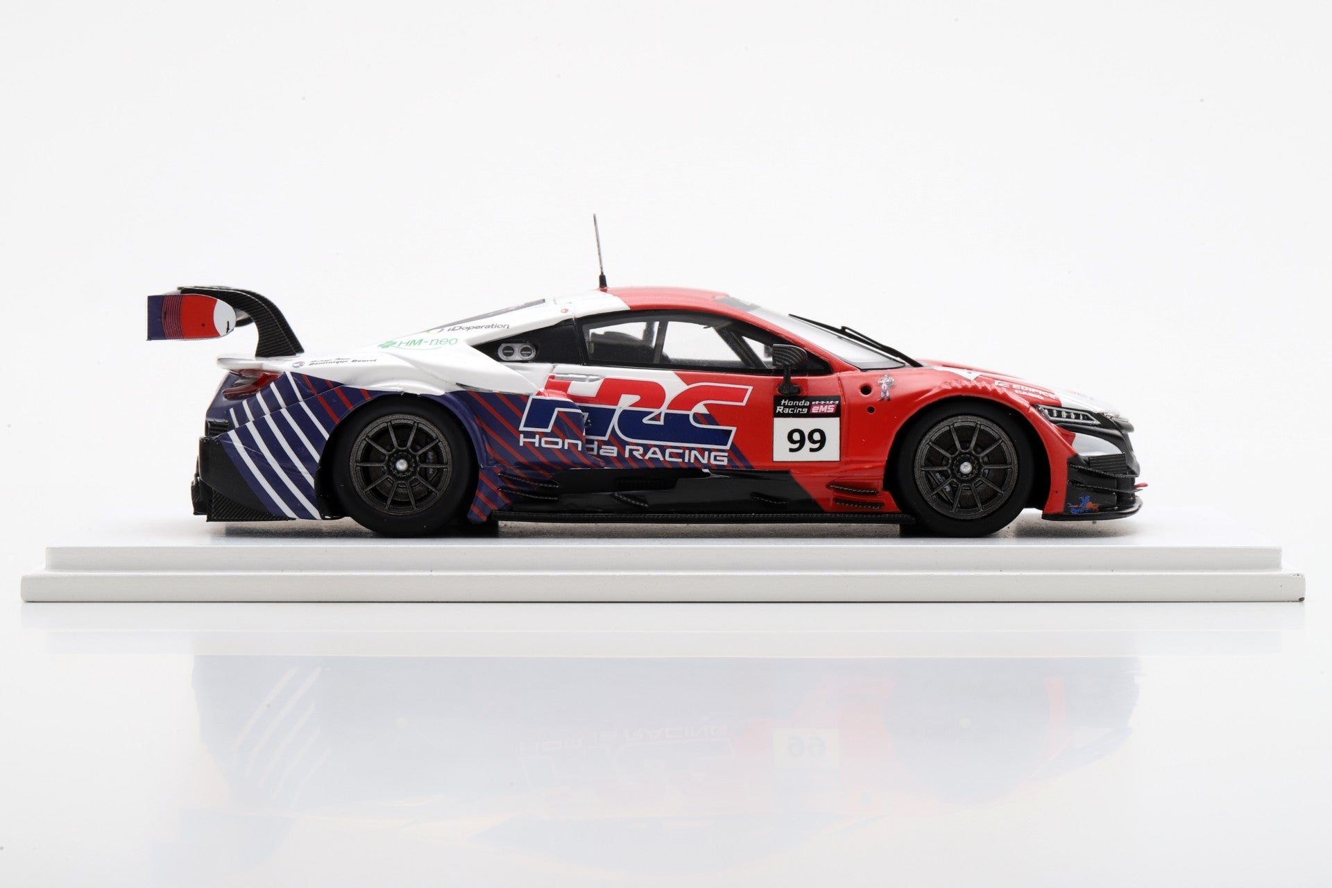 ミニカー NSX-CONCEPT-GT eMS #99 NSX-CONCEPT-GT eMS #99 – Honda-Fun-Shop