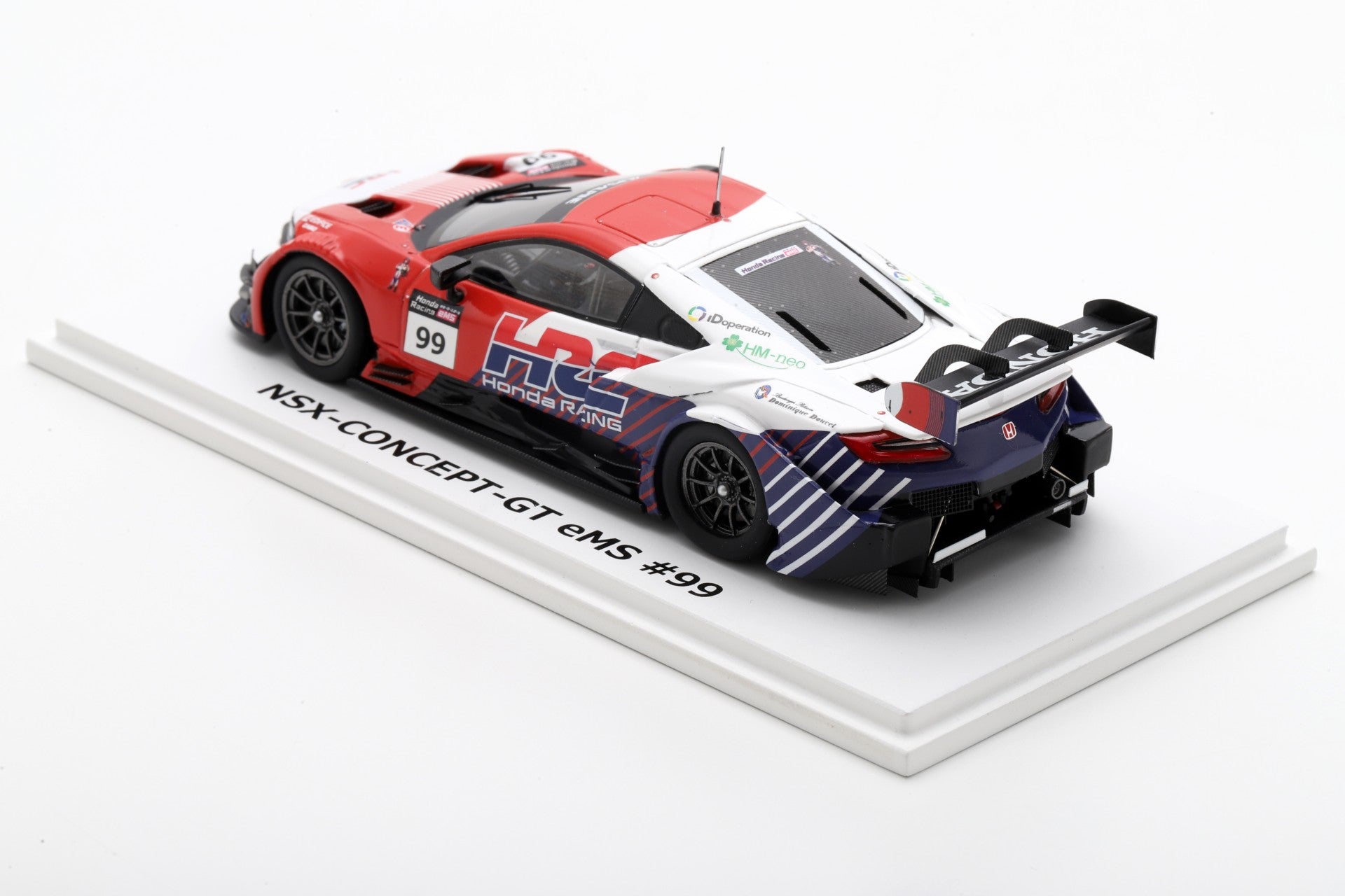 NSX-CONCEPT-GT eMS #99 – Honda-Fun-Shop