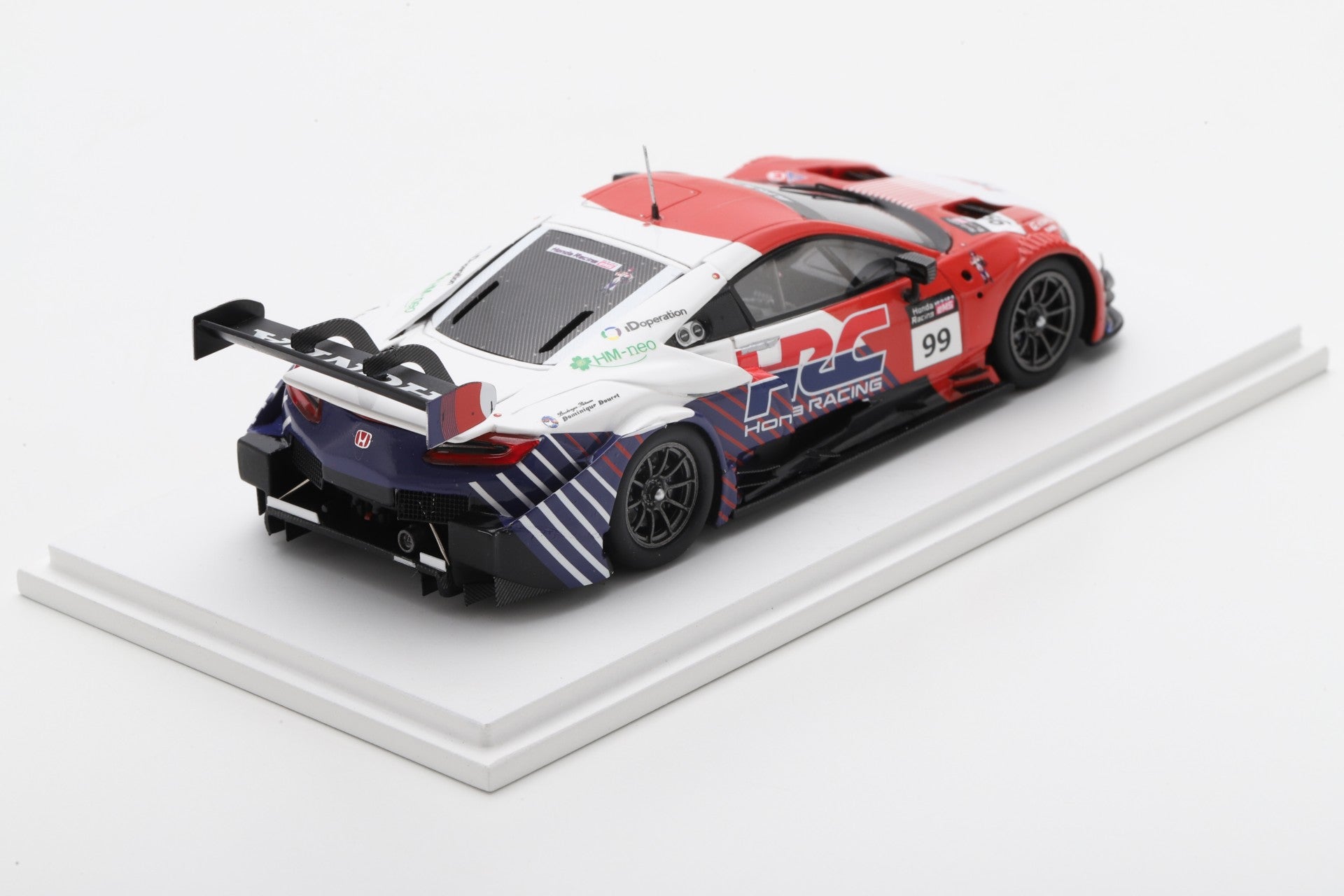 ミニカー NSX-CONCEPT-GT eMS #99 NSX-CONCEPT-GT eMS #99 – Honda-Fun-Shop