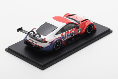 ミニカー プレリュード Honda HRC PRELUDE-GT 1/43スケール