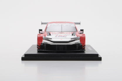 ミニカー プレリュード Honda HRC PRELUDE-GT 1/43スケール