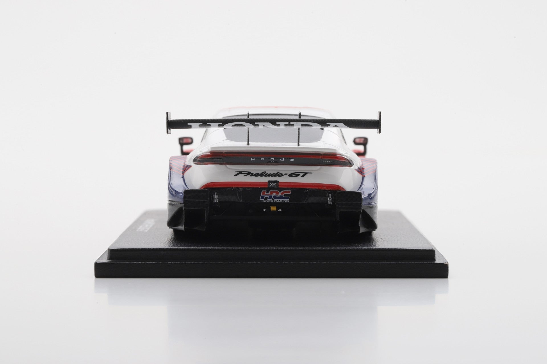 ミニカー プレリュード Honda HRC PRELUDE-GT 1/43スケール